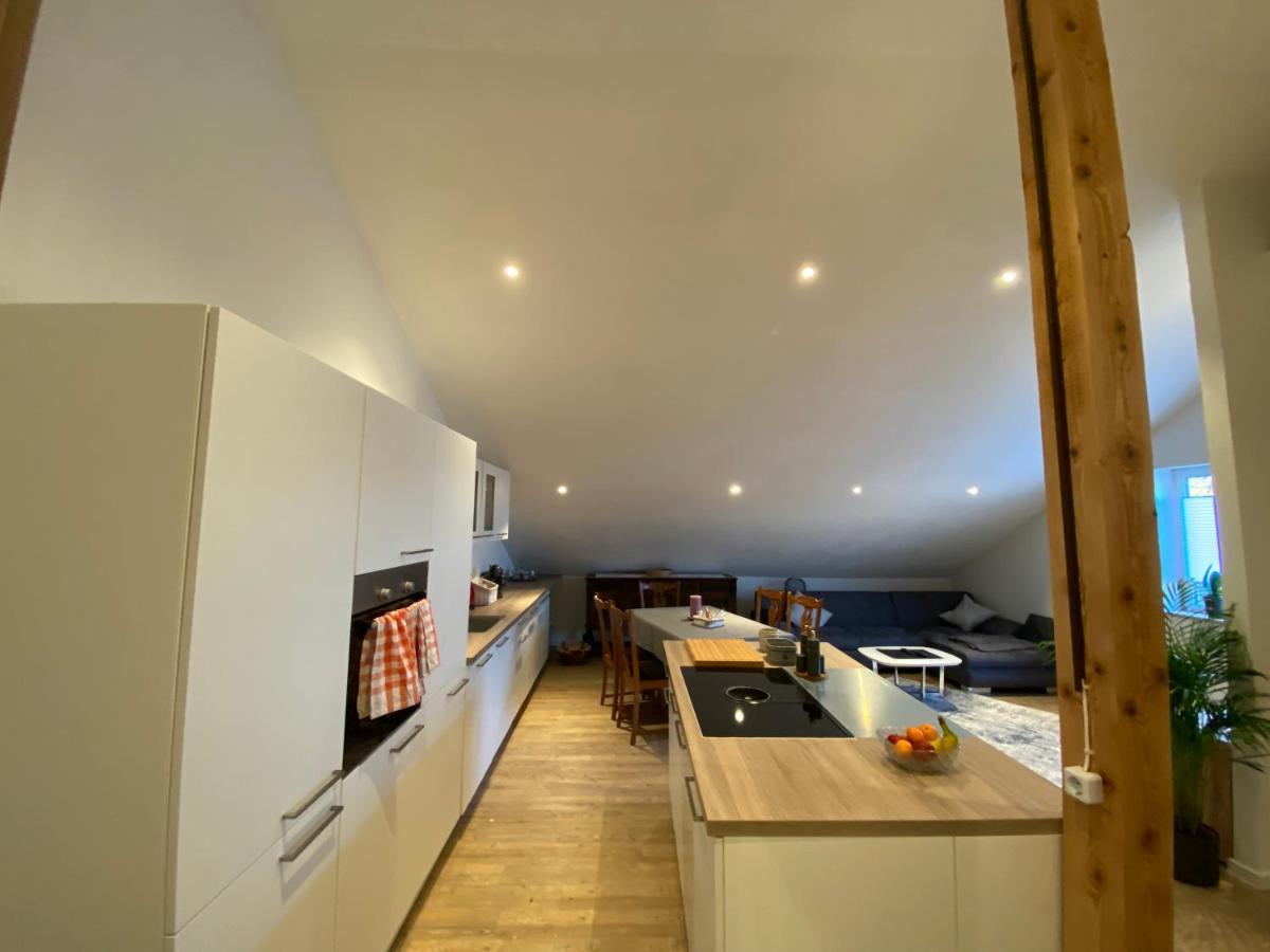 Ferienwohnung Lehmann Штауфен-им-Брайсгау Экстерьер фото